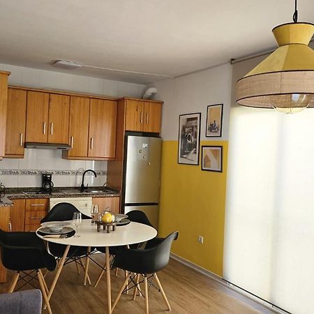 Apartamento Yellow غاروشا المظهر الخارجي الصورة