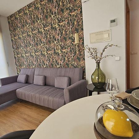 Apartamento Yellow غاروشا المظهر الخارجي الصورة