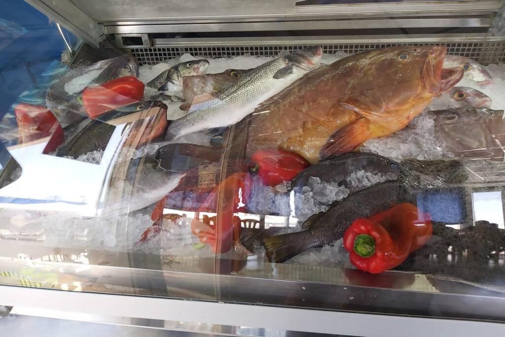 Apartamento Yellow غاروشا المظهر الخارجي الصورة