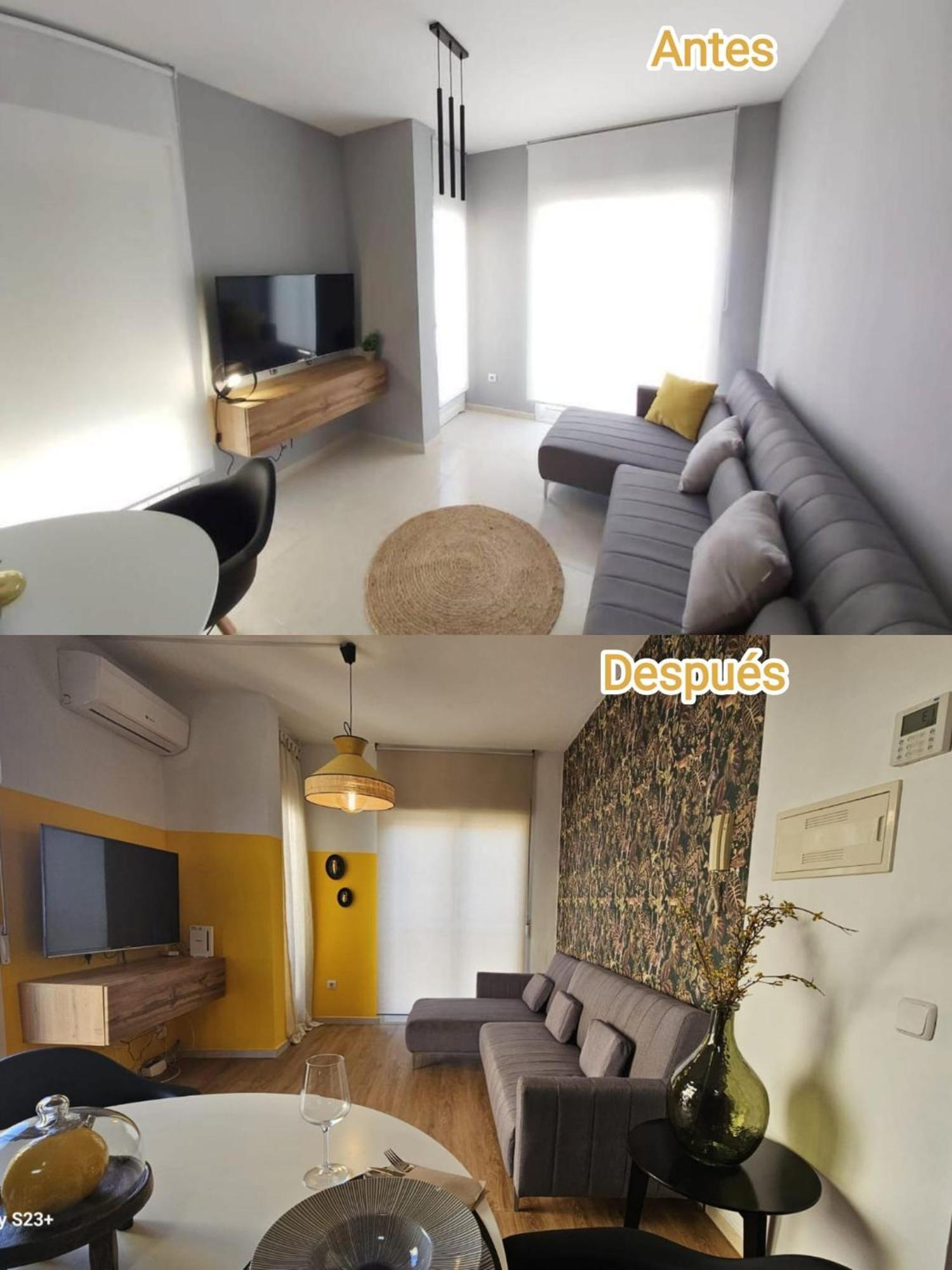 Apartamento Yellow غاروشا المظهر الخارجي الصورة