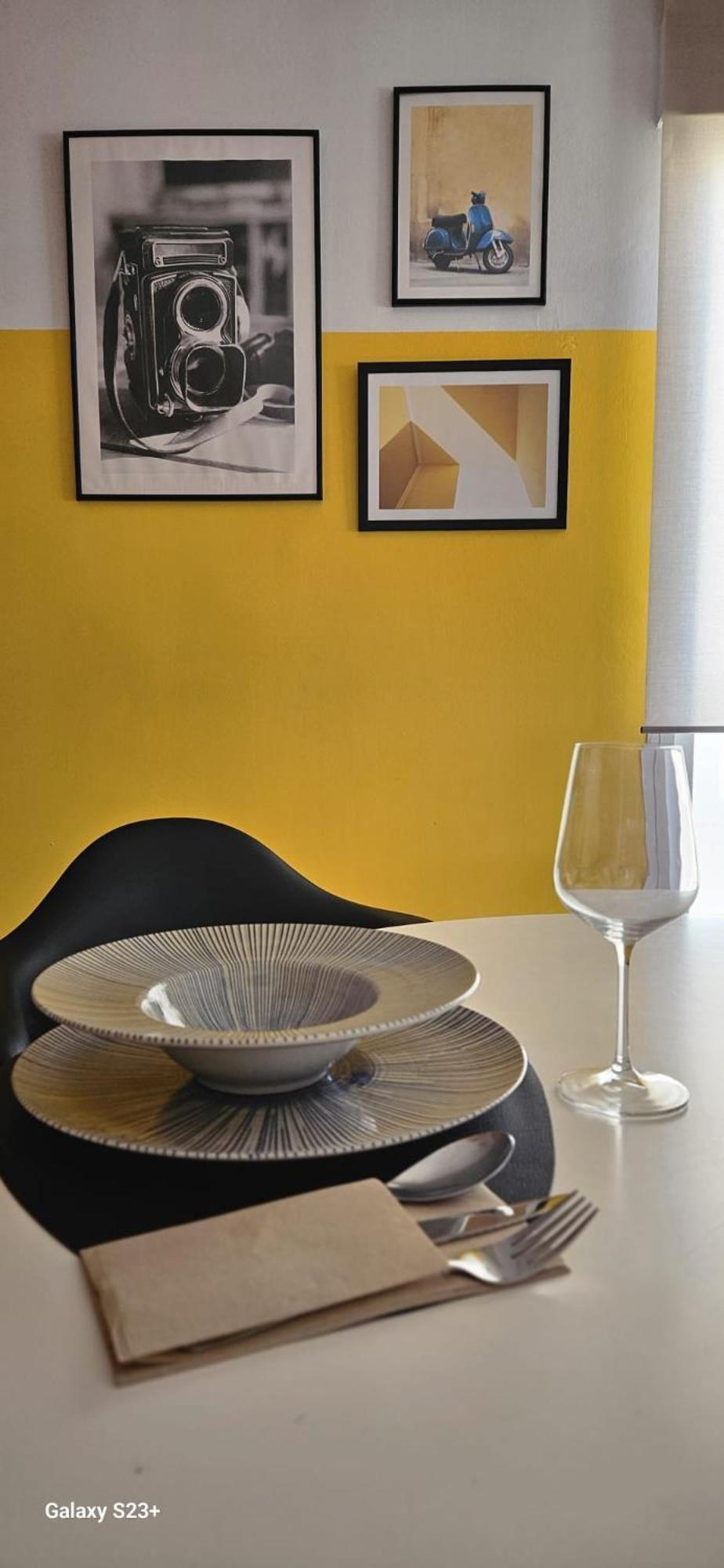 Apartamento Yellow غاروشا المظهر الخارجي الصورة