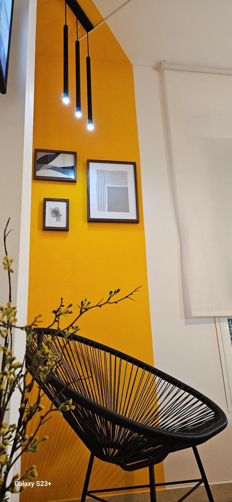 Apartamento Yellow غاروشا المظهر الخارجي الصورة