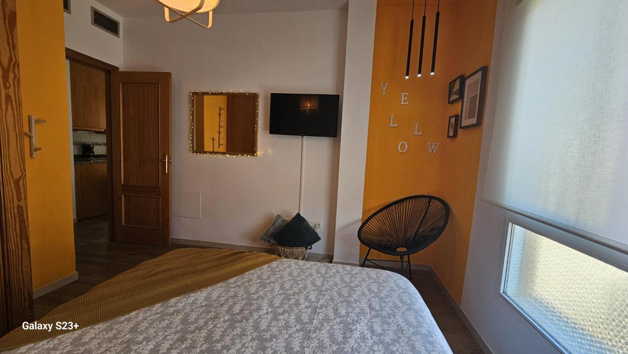 Apartamento Yellow غاروشا المظهر الخارجي الصورة