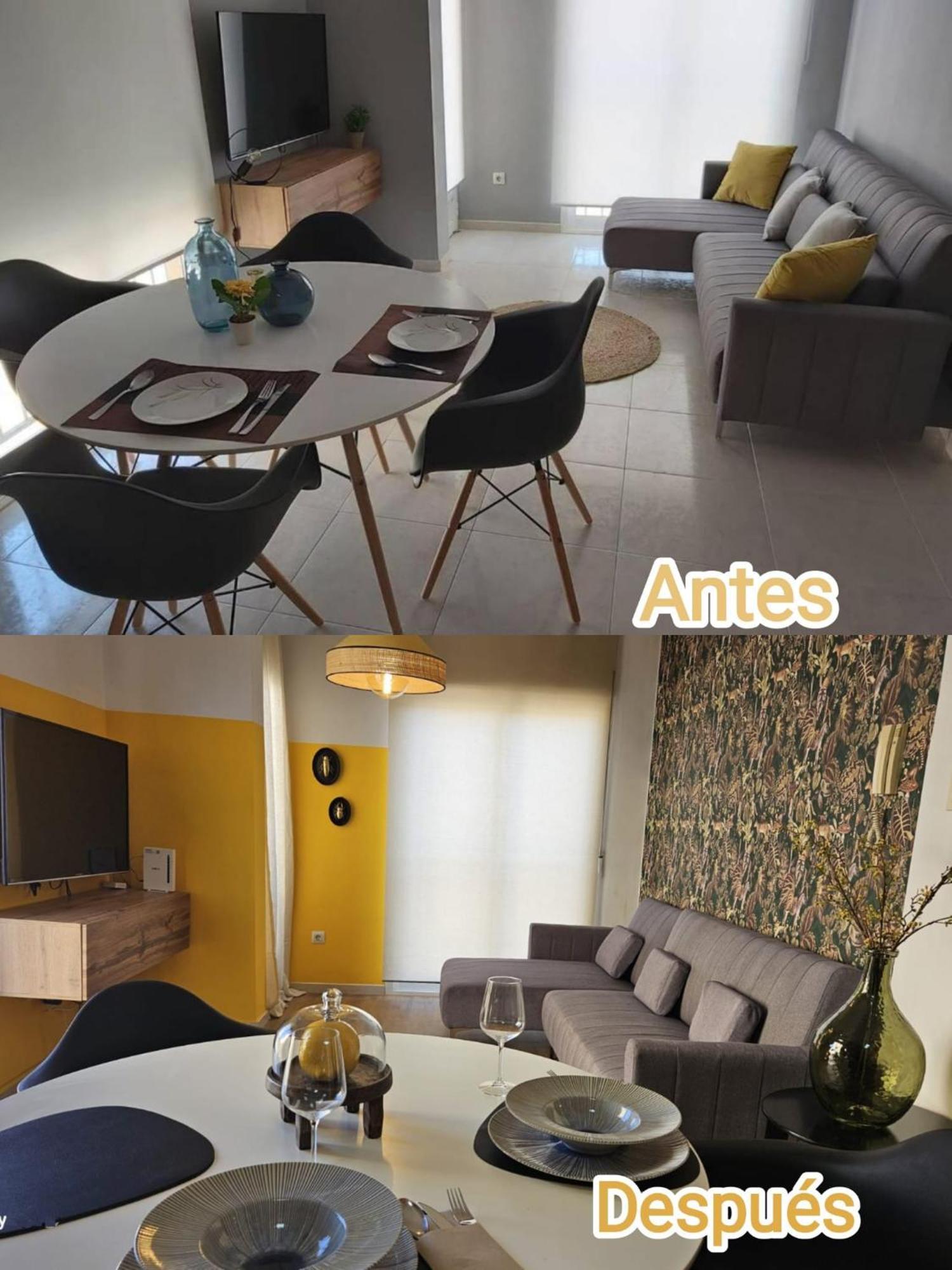 Apartamento Yellow غاروشا المظهر الخارجي الصورة