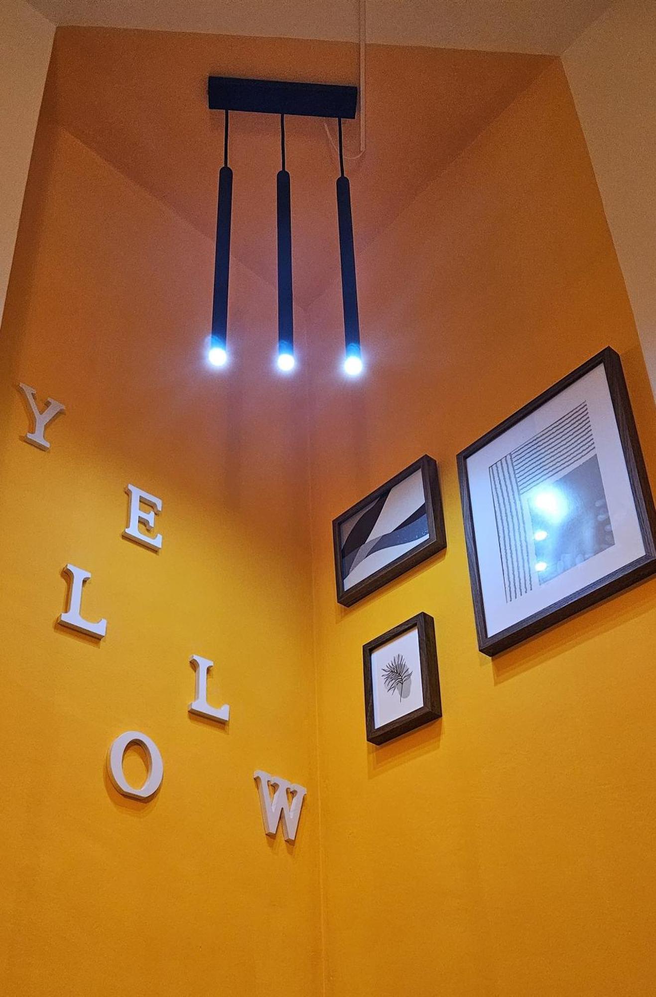 Apartamento Yellow غاروشا المظهر الخارجي الصورة