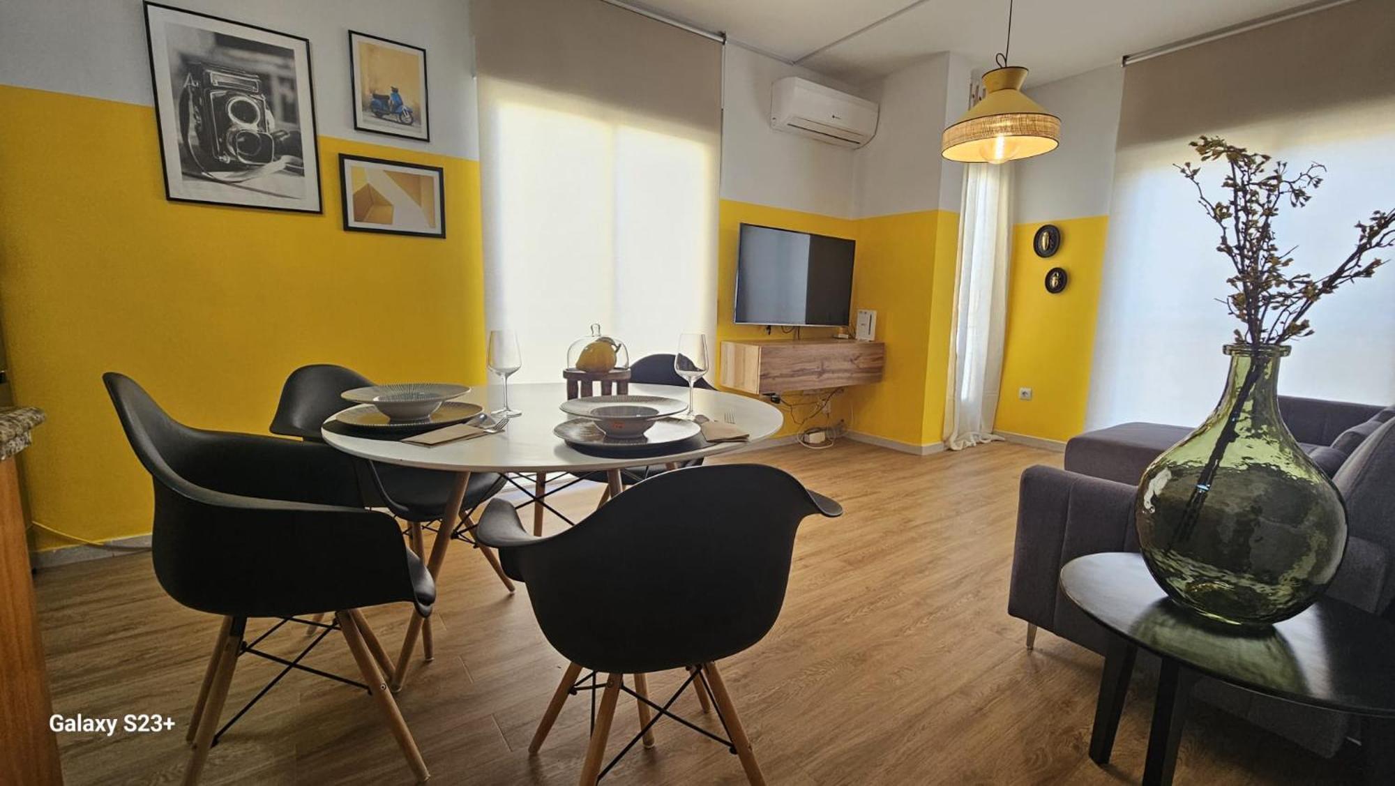 Apartamento Yellow غاروشا المظهر الخارجي الصورة