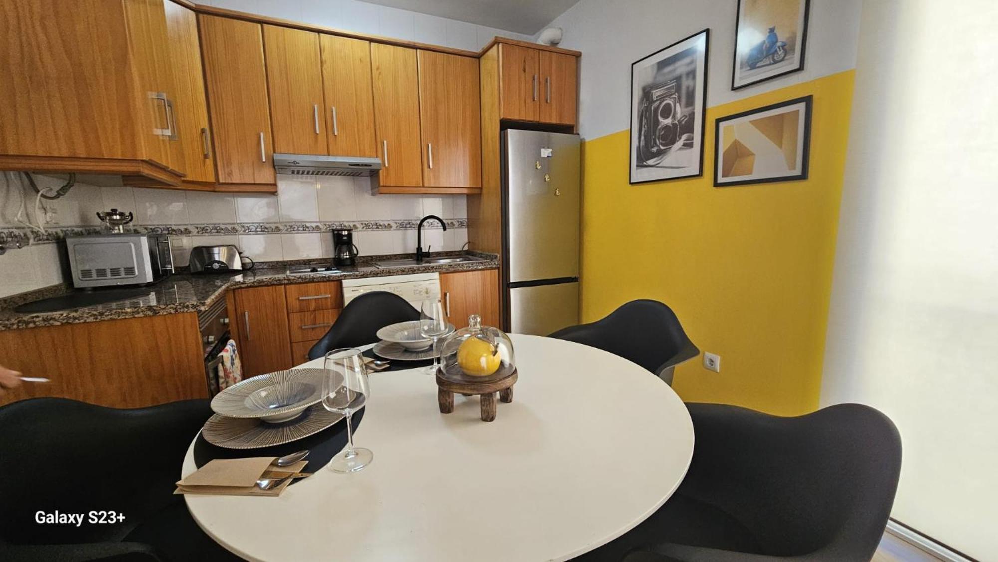 Apartamento Yellow غاروشا المظهر الخارجي الصورة