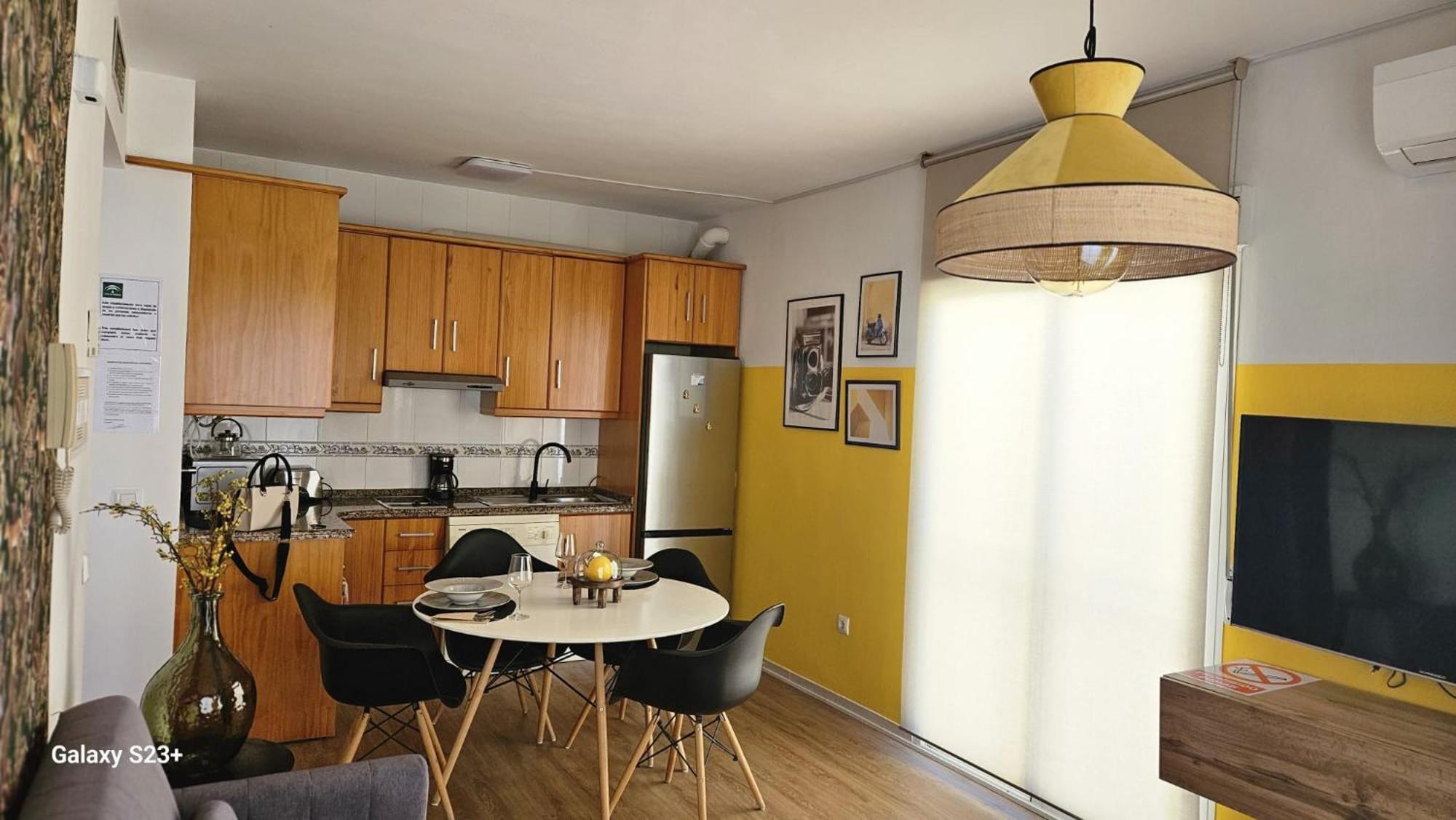 Apartamento Yellow غاروشا المظهر الخارجي الصورة