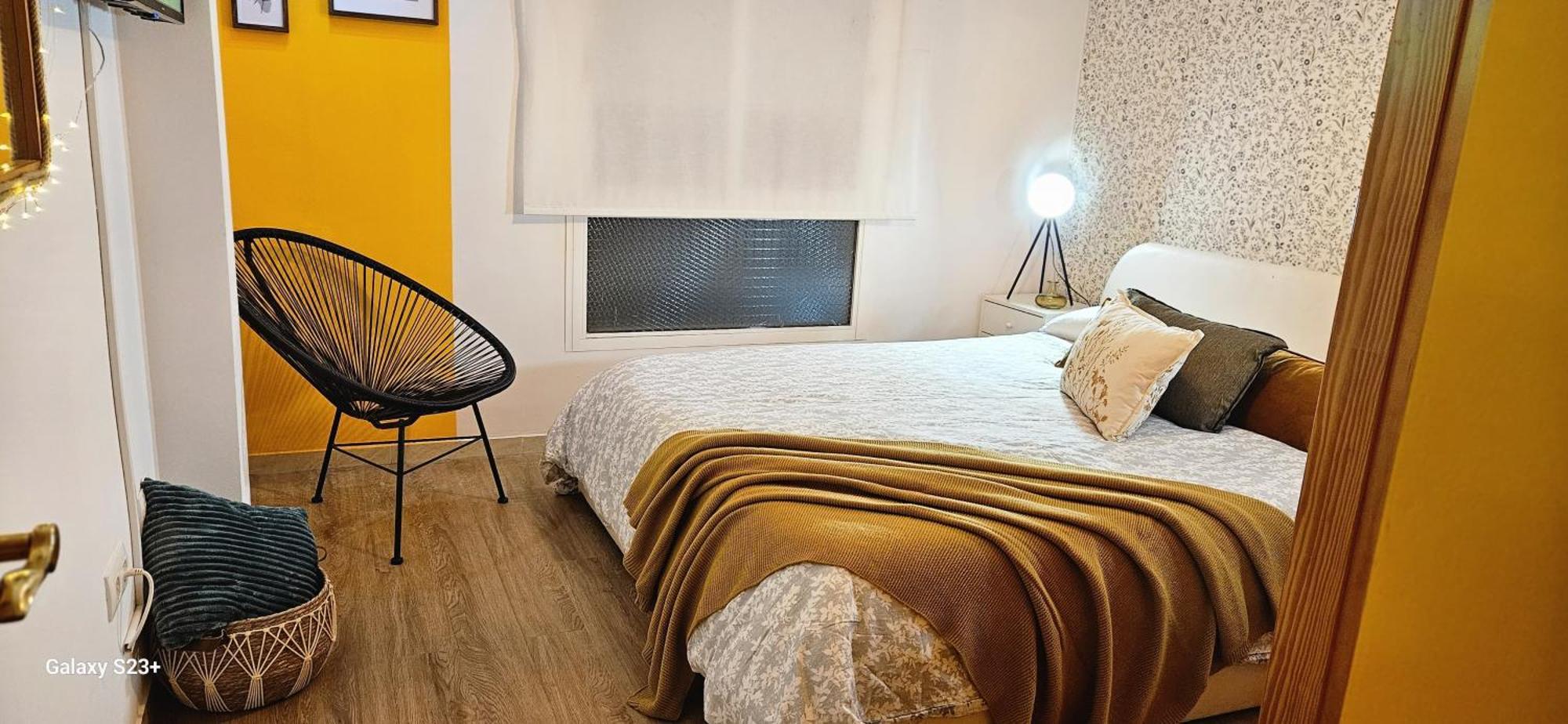 Apartamento Yellow غاروشا المظهر الخارجي الصورة