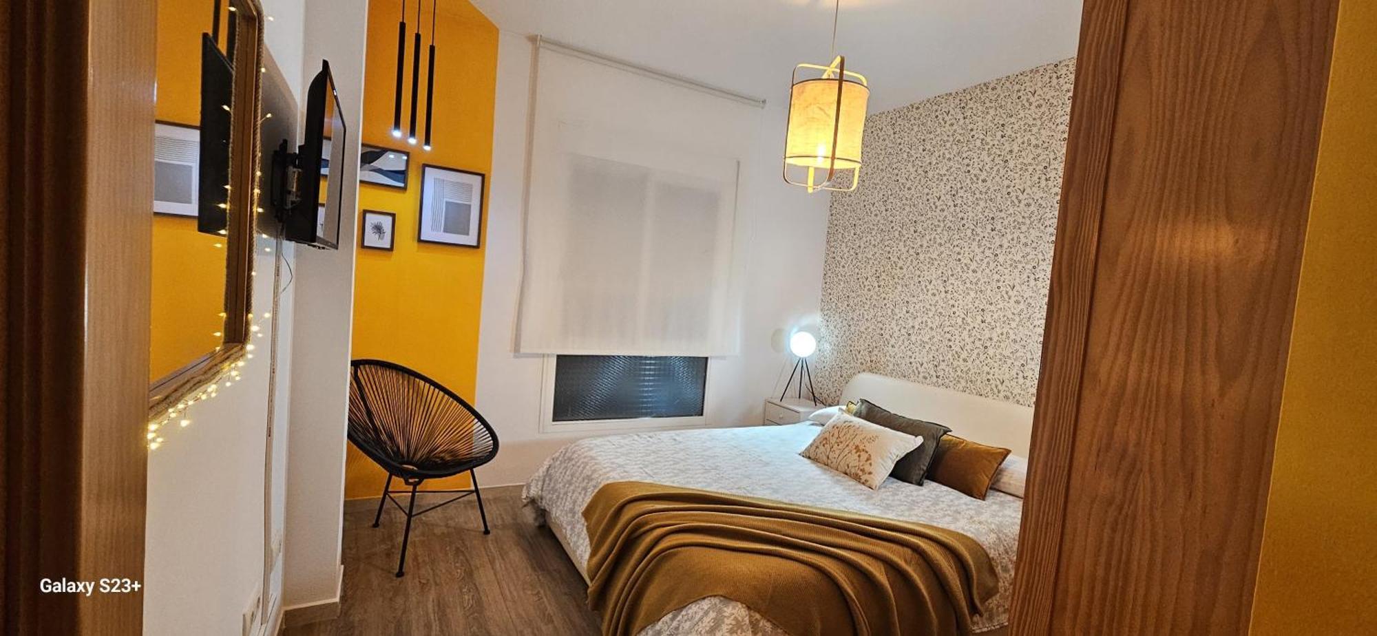 Apartamento Yellow غاروشا المظهر الخارجي الصورة