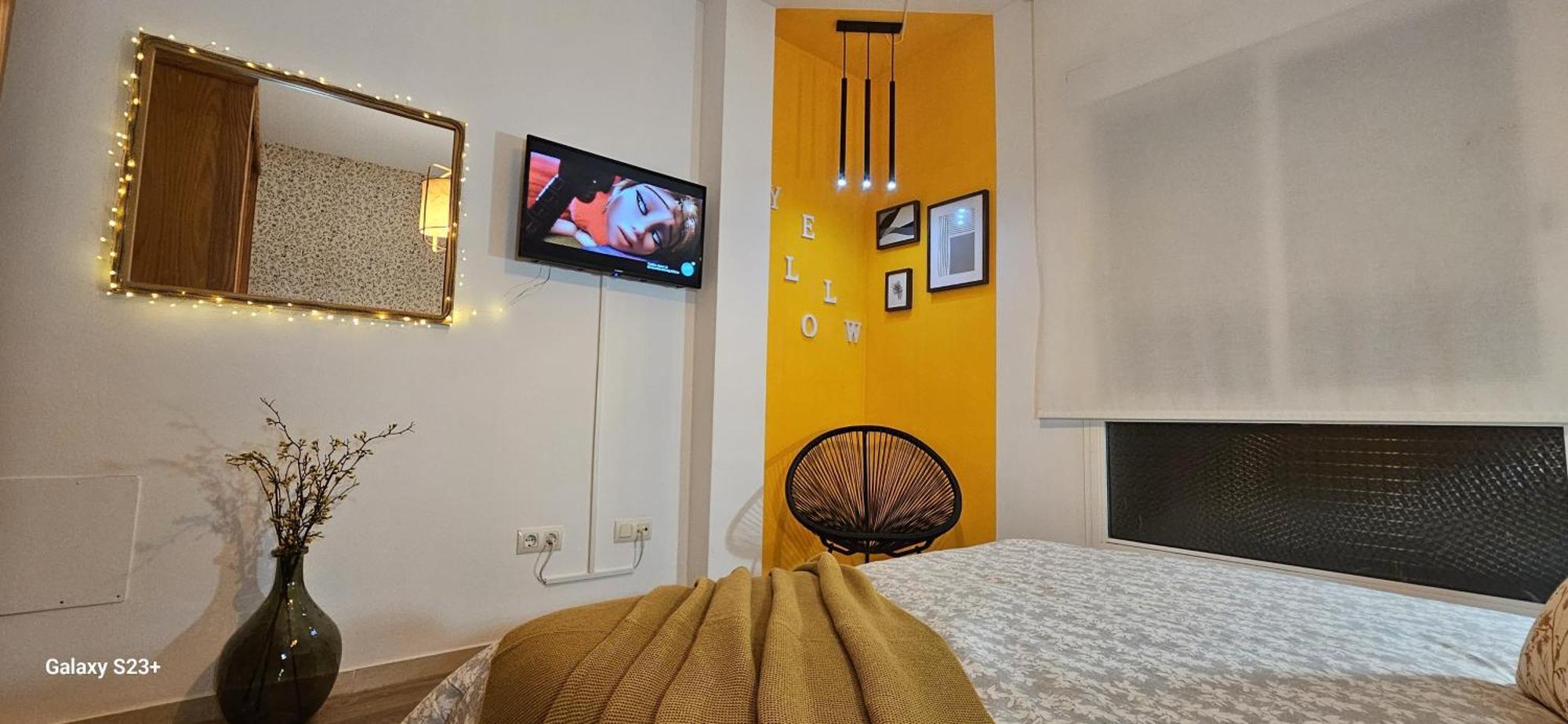 Apartamento Yellow غاروشا المظهر الخارجي الصورة
