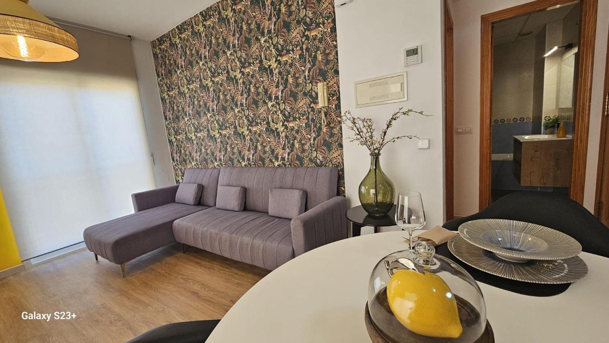 Apartamento Yellow غاروشا المظهر الخارجي الصورة