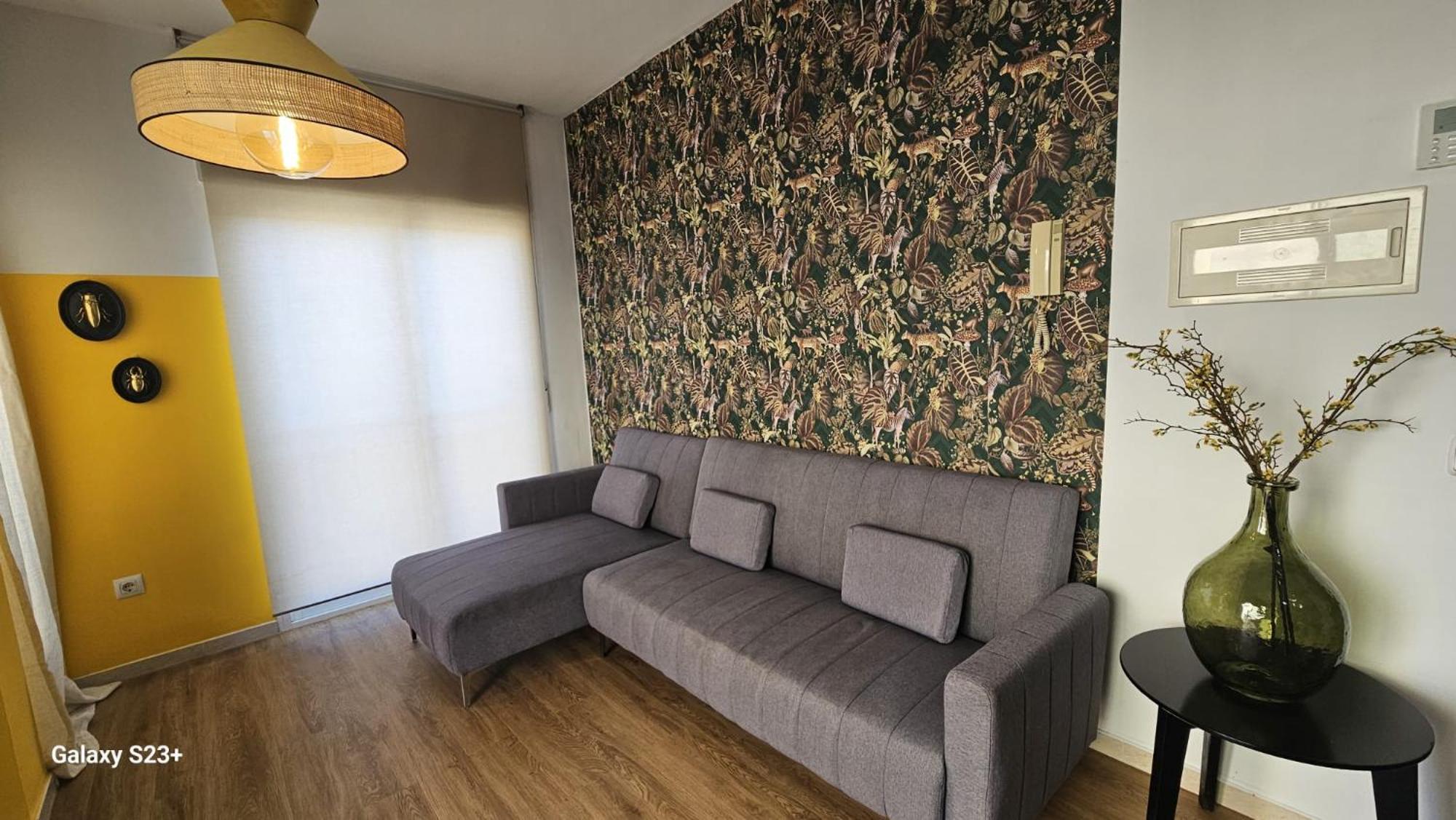 Apartamento Yellow غاروشا المظهر الخارجي الصورة
